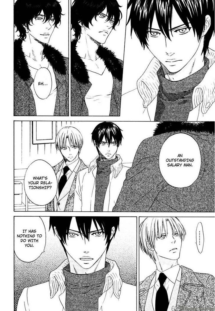 Yorokobi wa Hiza no Ue Chapter 3 page 14 - Chapter 3