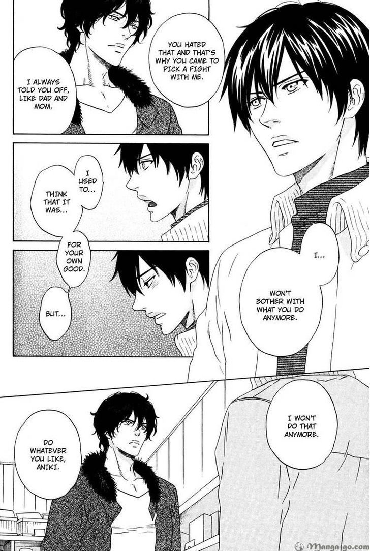 Yorokobi wa Hiza no Ue Chapter 3 page 16 - Chapter 3