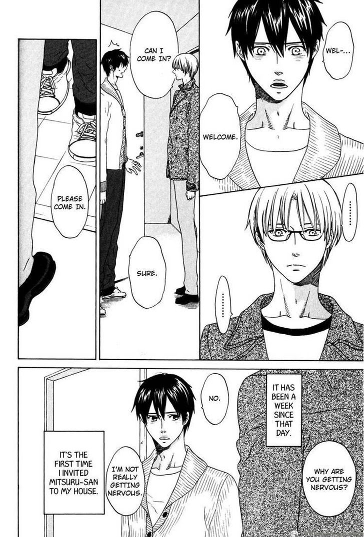 Yorokobi wa Hiza no Ue Chapter 3 page 2 - Chapter 3
