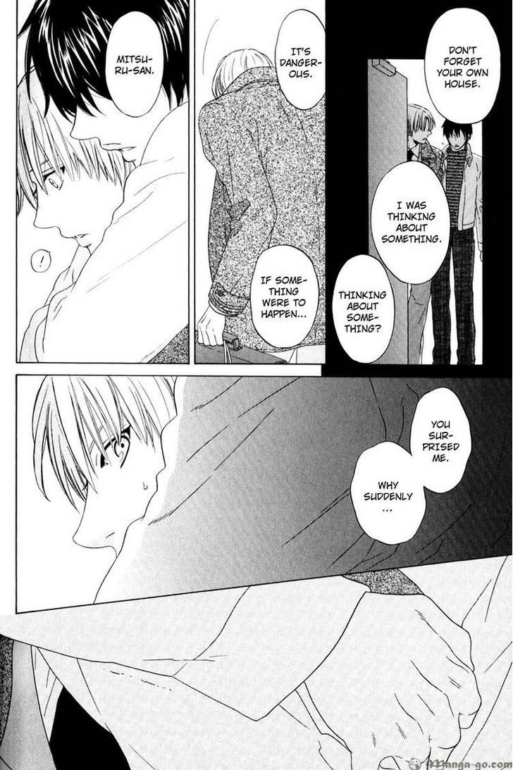 Yorokobi wa Hiza no Ue Chapter 3 page 20 - Chapter 3