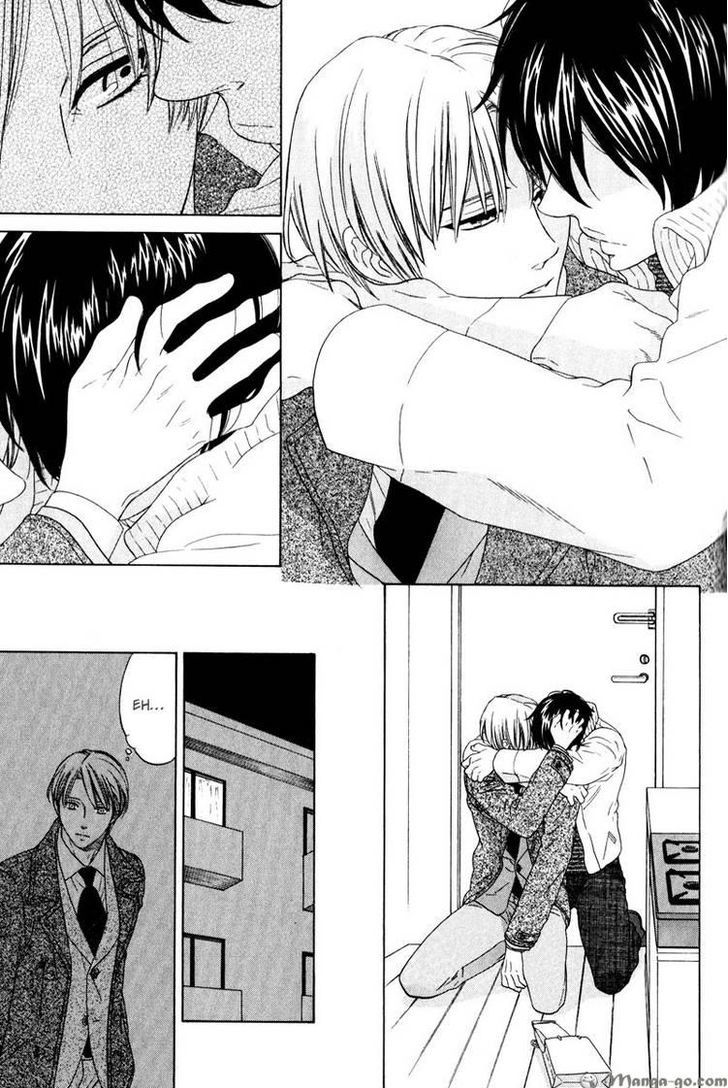 Yorokobi wa Hiza no Ue Chapter 3 page 21 - Chapter 3