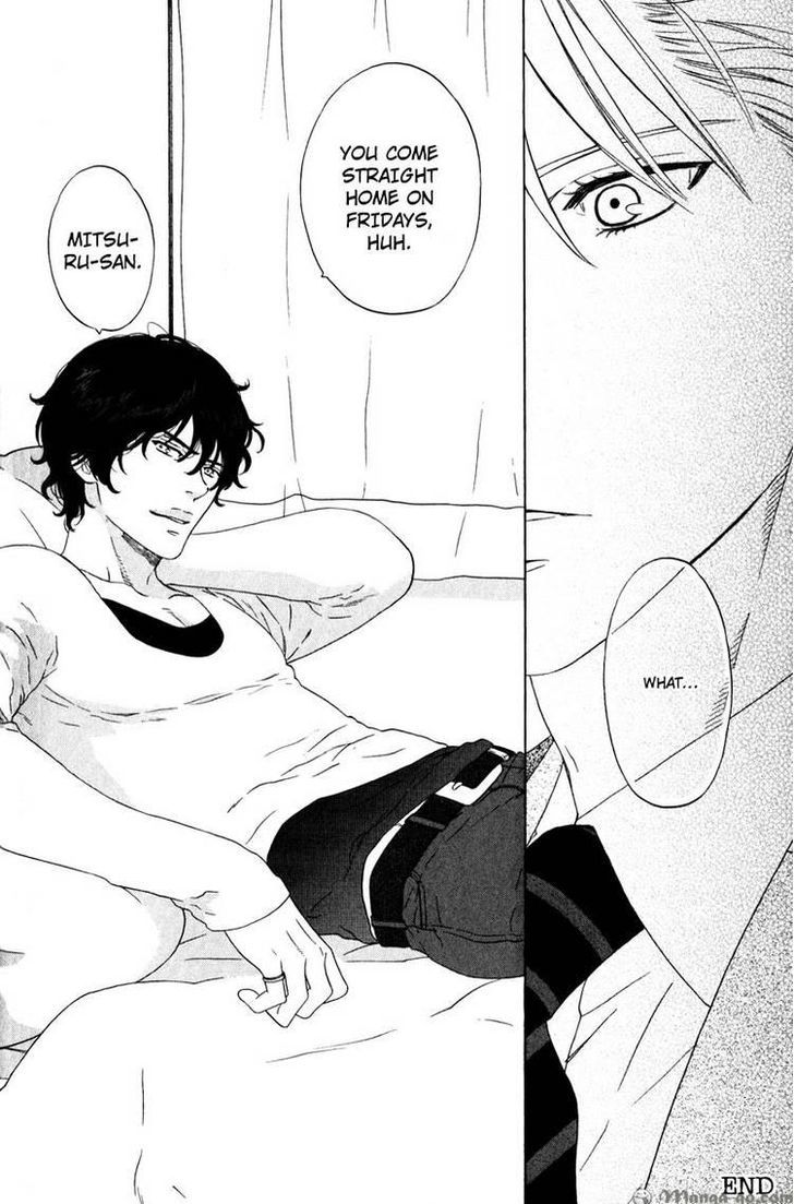 Yorokobi wa Hiza no Ue Chapter 3 page 24 - Chapter 3
