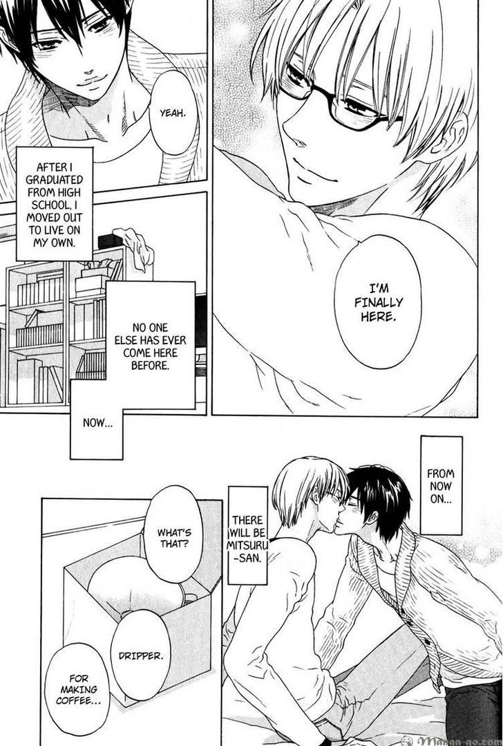 Yorokobi wa Hiza no Ue Chapter 3 page 5 - Chapter 3