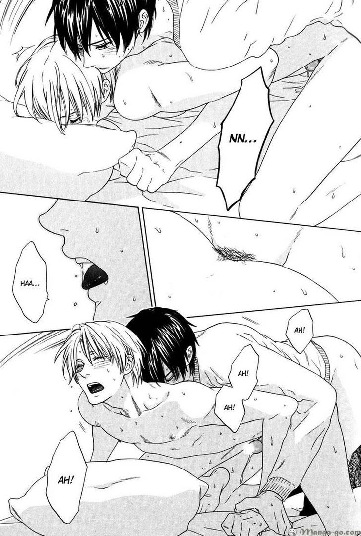 Yorokobi wa Hiza no Ue Chapter 3 page 9 - Chapter 3