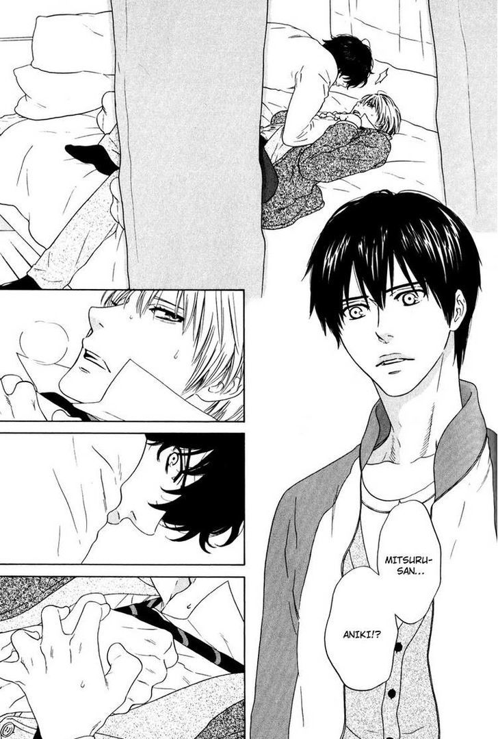 Yorokobi wa Hiza no Ue Chapter 4 page 11 - Chapter 4