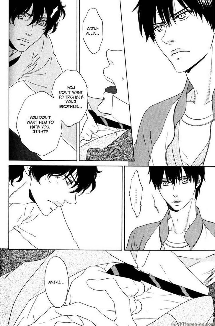 Yorokobi wa Hiza no Ue Chapter 4 page 12 - Chapter 4