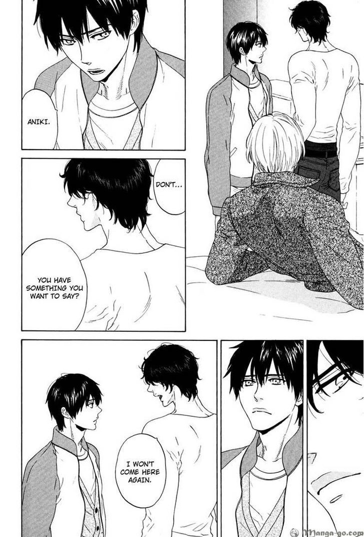 Yorokobi wa Hiza no Ue Chapter 4 page 14 - Chapter 4