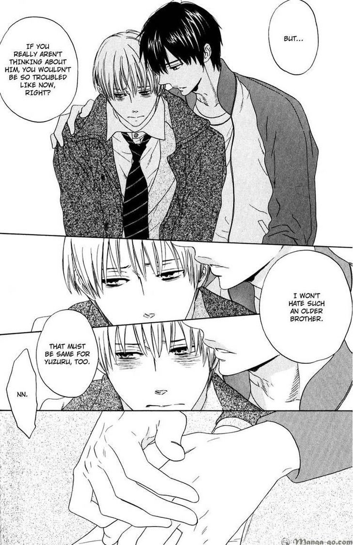 Yorokobi wa Hiza no Ue Chapter 4 page 18 - Chapter 4