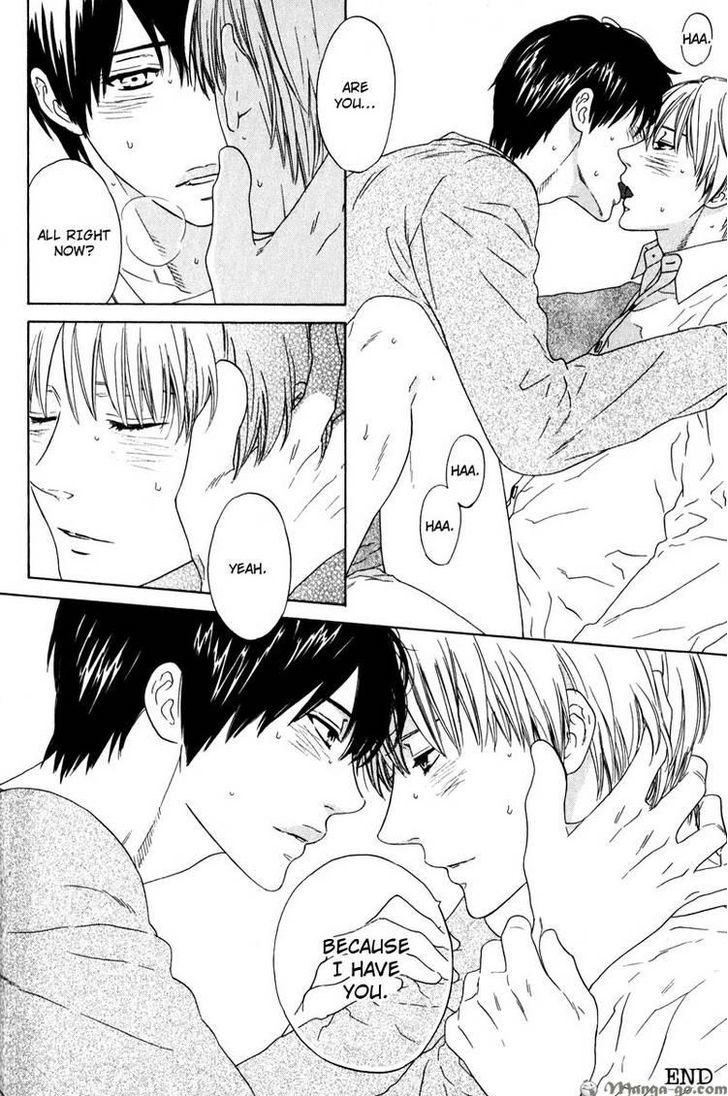 Yorokobi wa Hiza no Ue Chapter 4 page 24 - Chapter 4