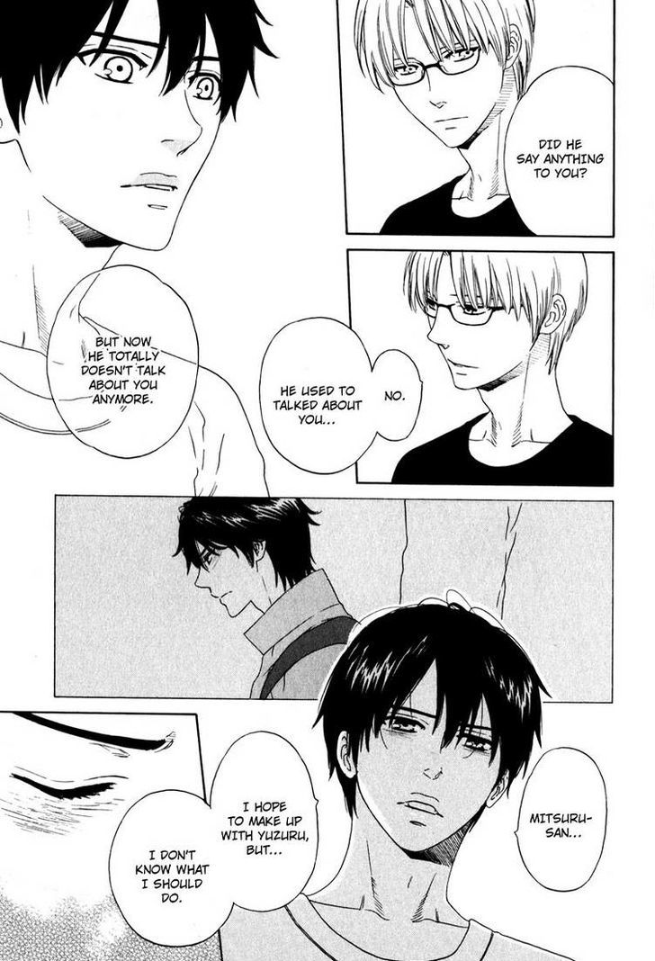 Yorokobi wa Hiza no Ue Chapter 5 page 11 - Chapter 5