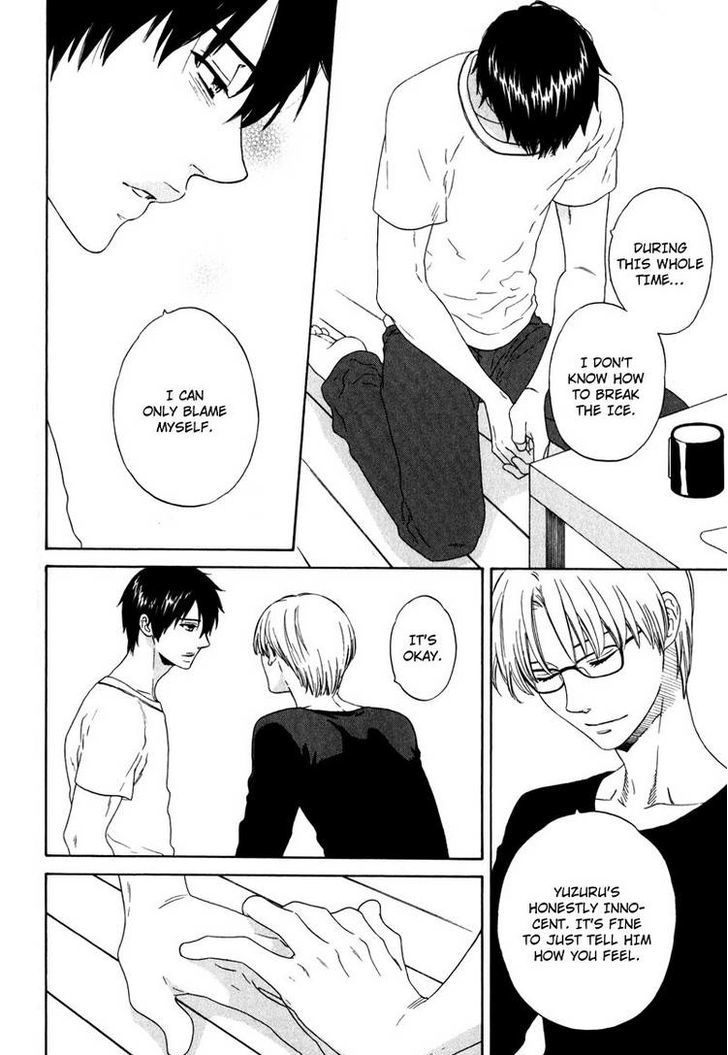 Yorokobi wa Hiza no Ue Chapter 5 page 12 - Chapter 5
