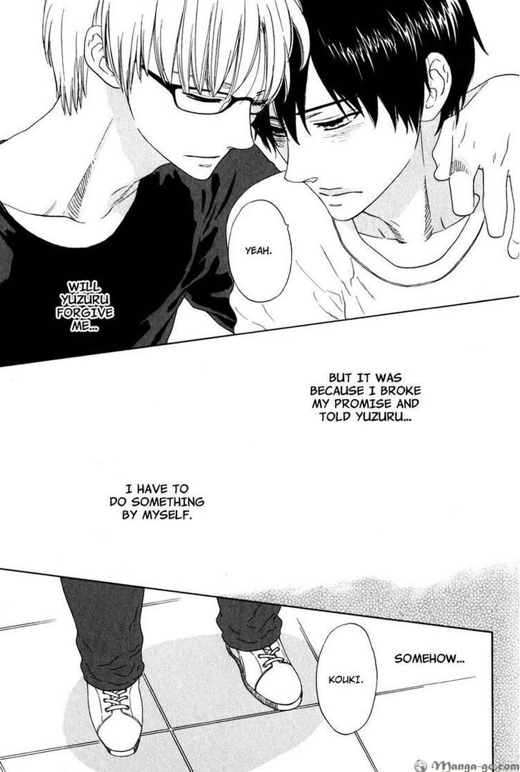 Yorokobi wa Hiza no Ue Chapter 5 page 13 - Chapter 5