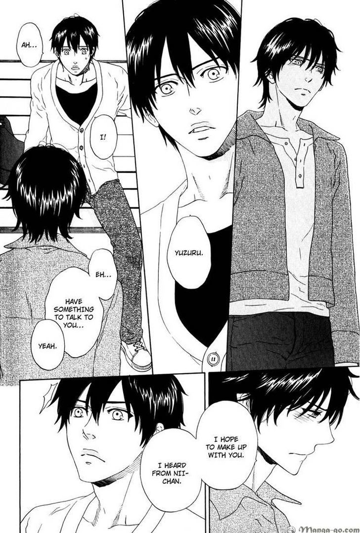 Yorokobi wa Hiza no Ue Chapter 5 page 14 - Chapter 5