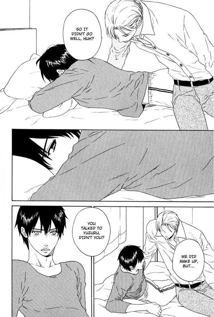 Yorokobi wa Hiza no Ue Chapter 5 page 18 - Chapter 5
