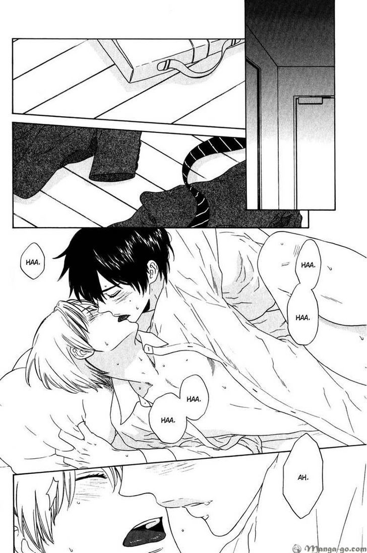 Yorokobi wa Hiza no Ue Chapter 5 page 2 - Chapter 5