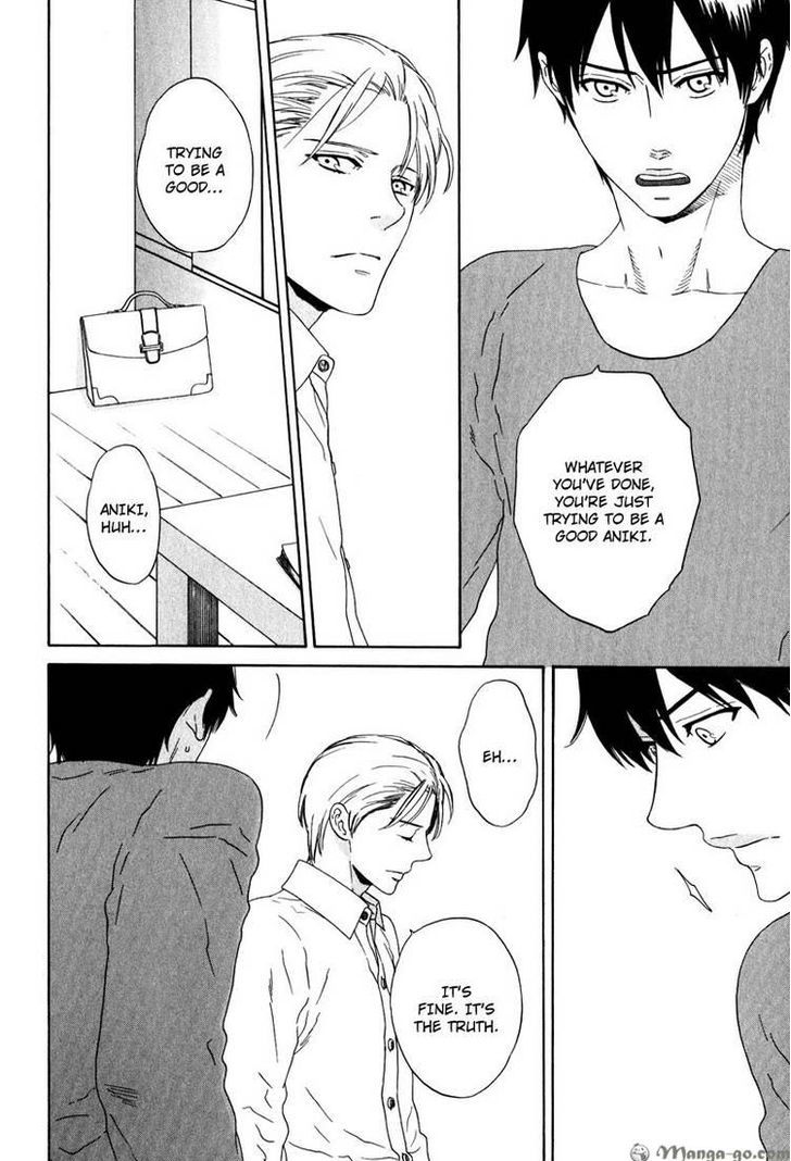Yorokobi wa Hiza no Ue Chapter 5 page 20 - Chapter 5