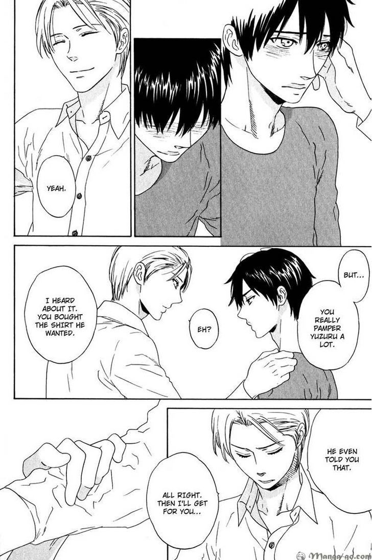 Yorokobi wa Hiza no Ue Chapter 5 page 22 - Chapter 5