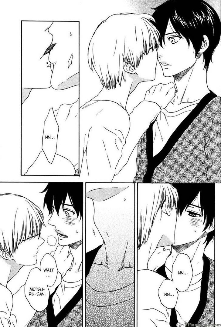 Yorokobi wa Hiza no Ue Chapter 6 page 11 - Chapter 6 : End