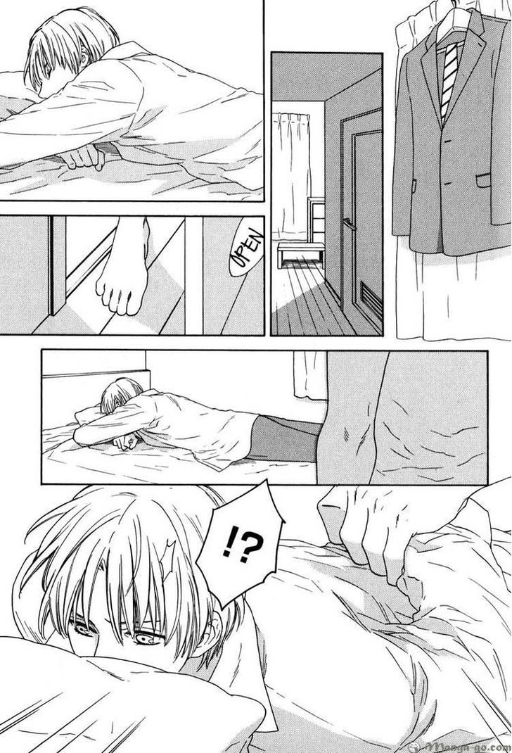 Yorokobi wa Hiza no Ue Chapter 6 page 3 - Chapter 6 : End