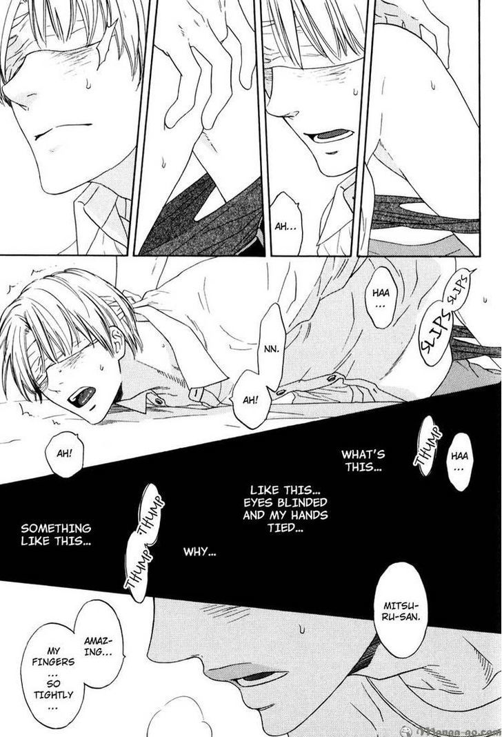 Yorokobi wa Hiza no Ue Chapter 6 page 5 - Chapter 6 : End
