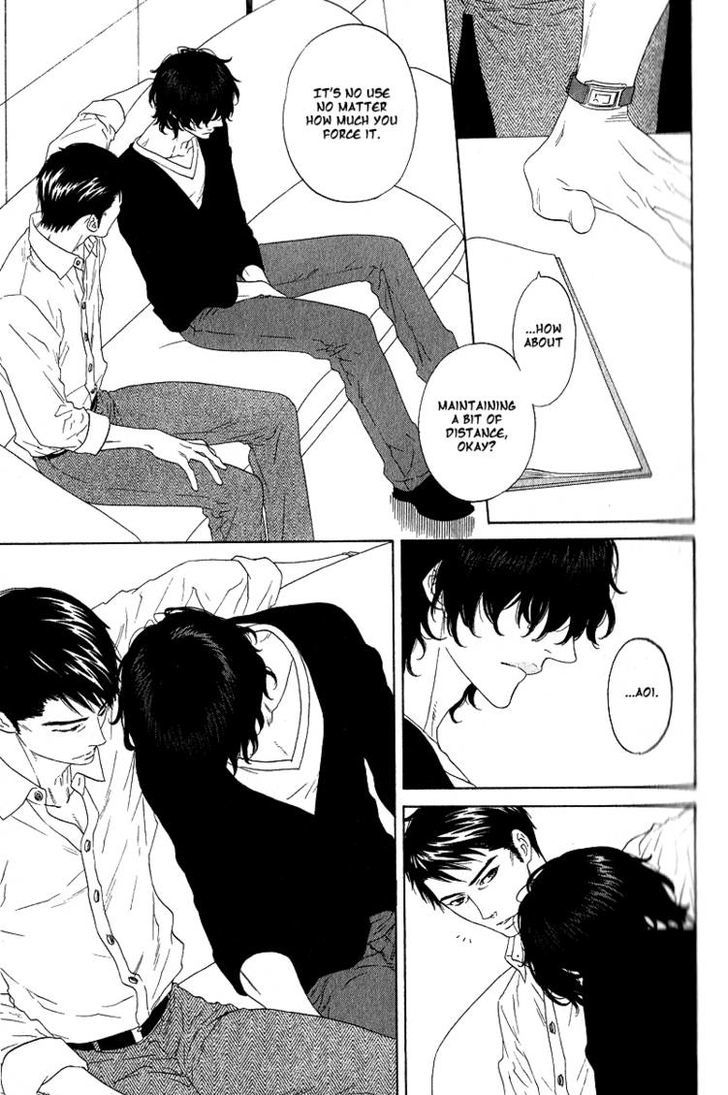 Yorokobi wa Ude no Naka Chapter 1 page 19 - Chapter 1
