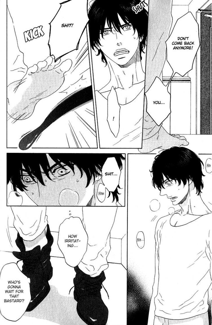 Yorokobi wa Ude no Naka Chapter 1 page 26 - Chapter 1