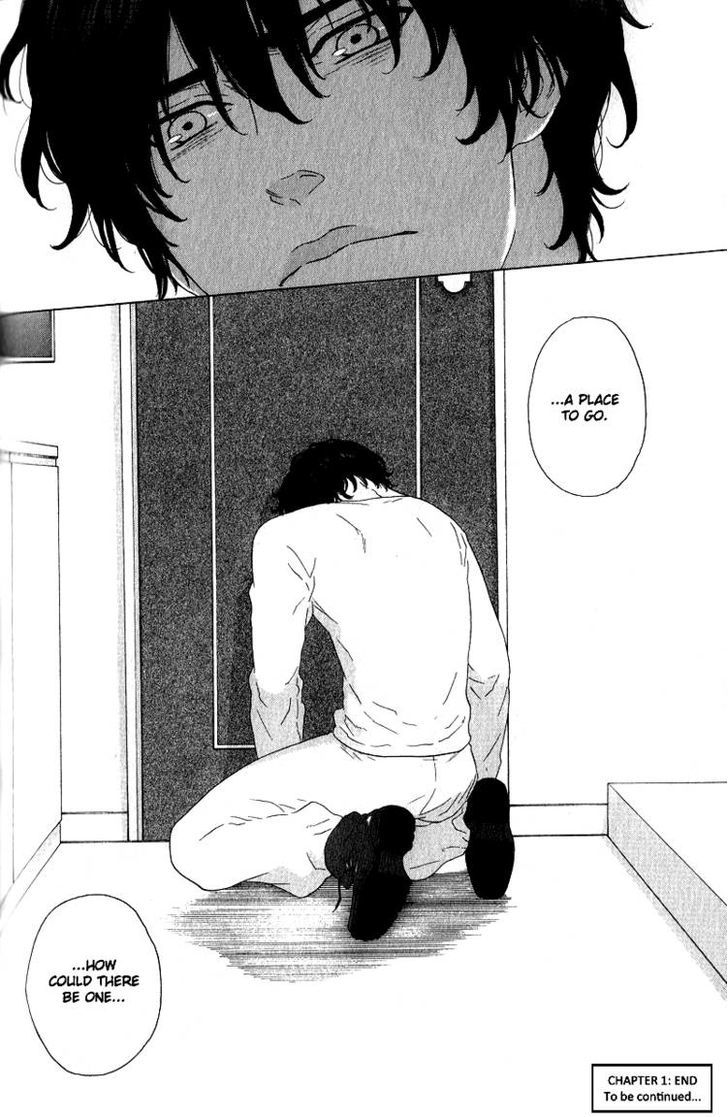 Yorokobi wa Ude no Naka Chapter 1 page 28 - Chapter 1