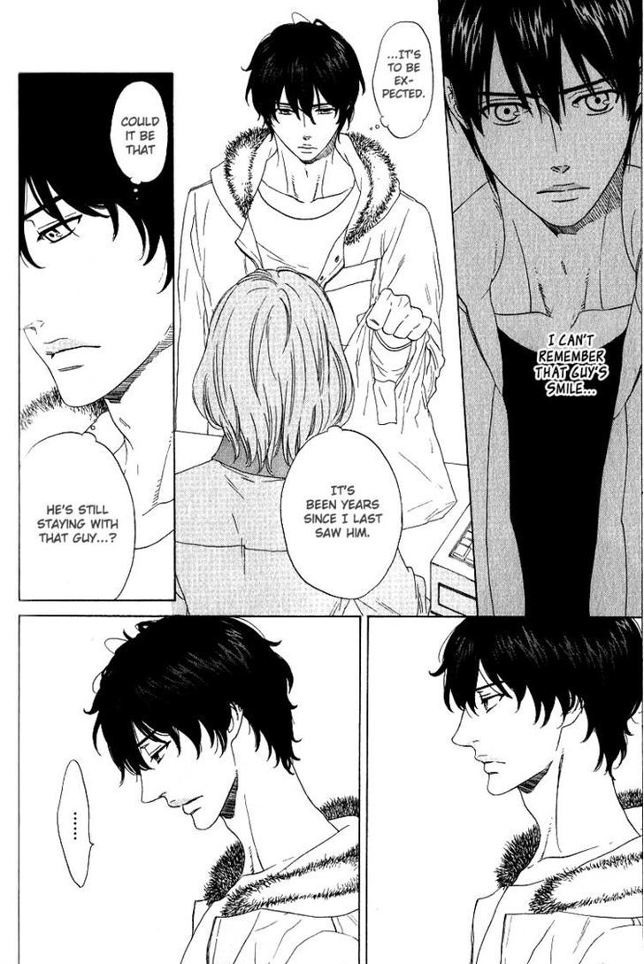 Yorokobi wa Ude no Naka Chapter 2 page 10 - Chapter 2