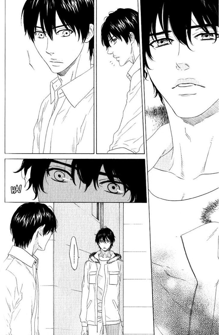 Yorokobi wa Ude no Naka Chapter 2 page 12 - Chapter 2