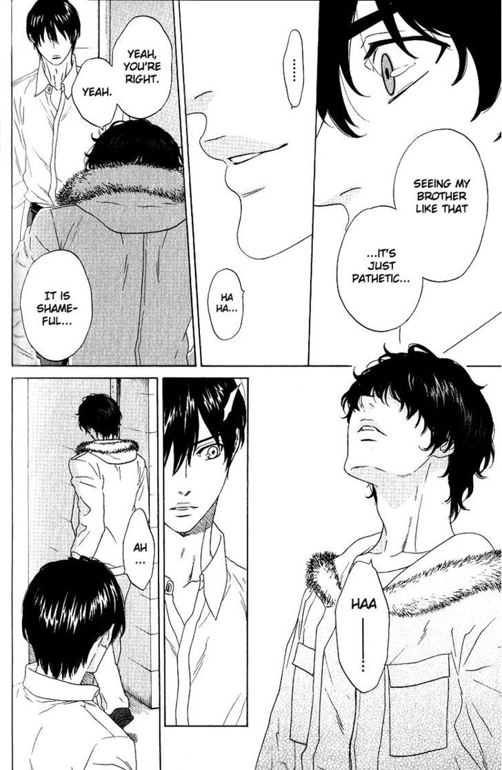 Yorokobi wa Ude no Naka Chapter 2 page 14 - Chapter 2