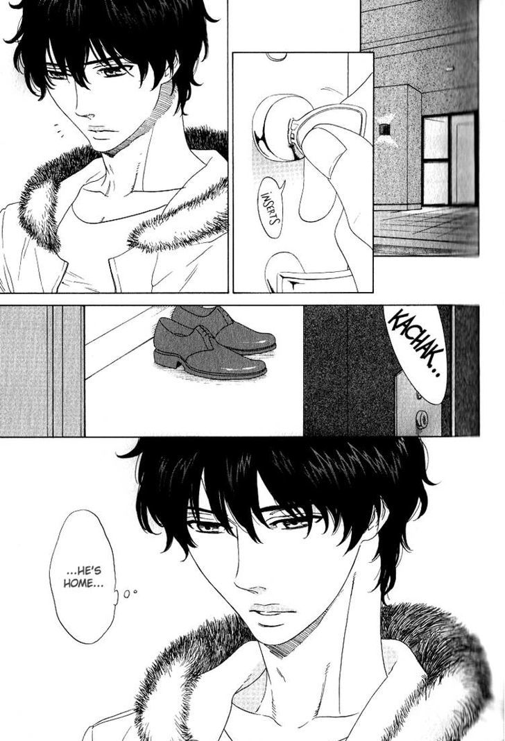 Yorokobi wa Ude no Naka Chapter 2 page 17 - Chapter 2
