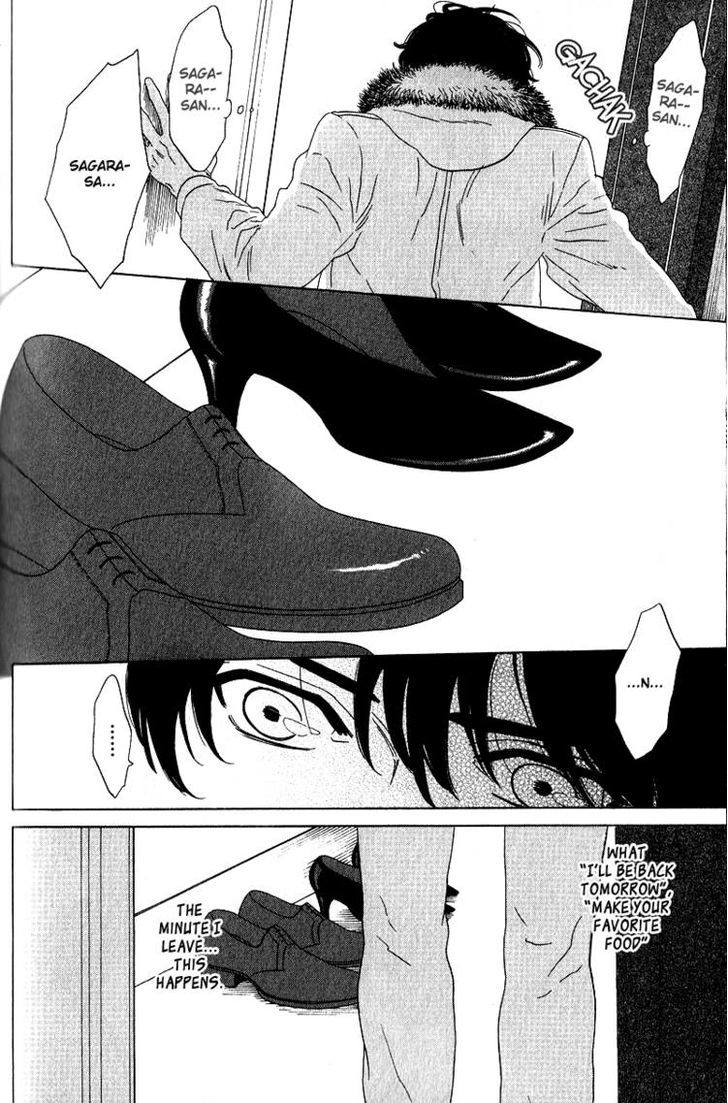 Yorokobi wa Ude no Naka Chapter 2 page 18 - Chapter 2