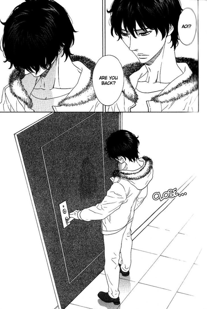 Yorokobi wa Ude no Naka Chapter 2 page 19 - Chapter 2