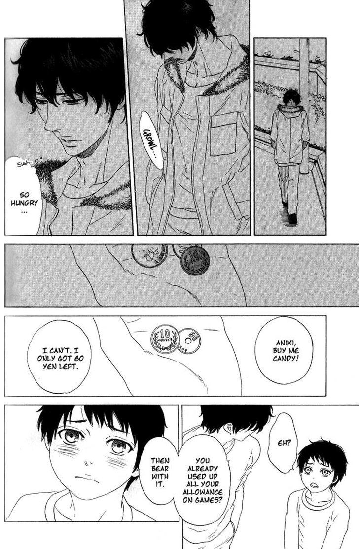 Yorokobi wa Ude no Naka Chapter 2 page 20 - Chapter 2