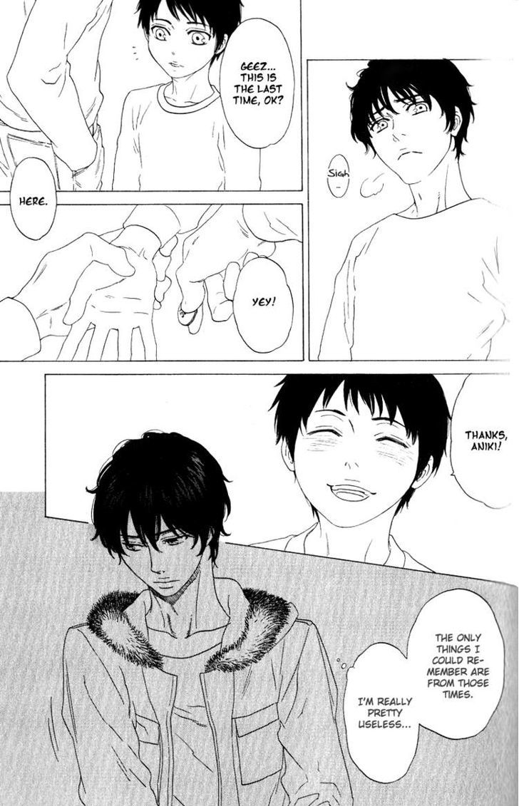 Yorokobi wa Ude no Naka Chapter 2 page 21 - Chapter 2