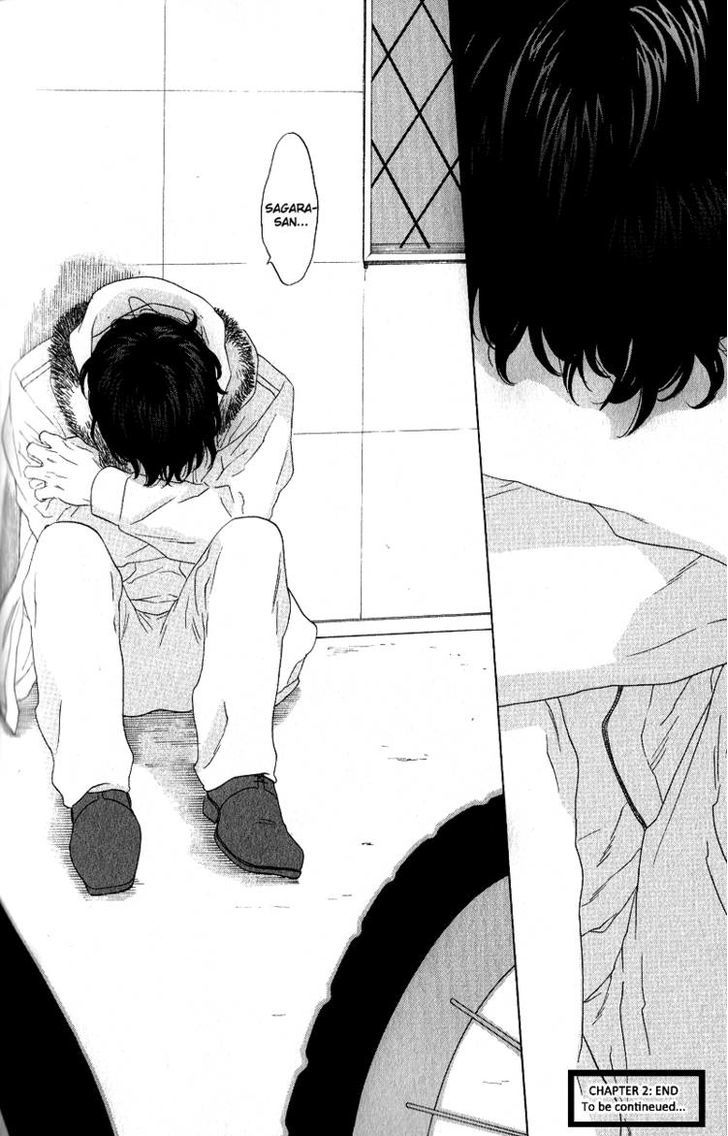 Yorokobi wa Ude no Naka Chapter 2 page 24 - Chapter 2