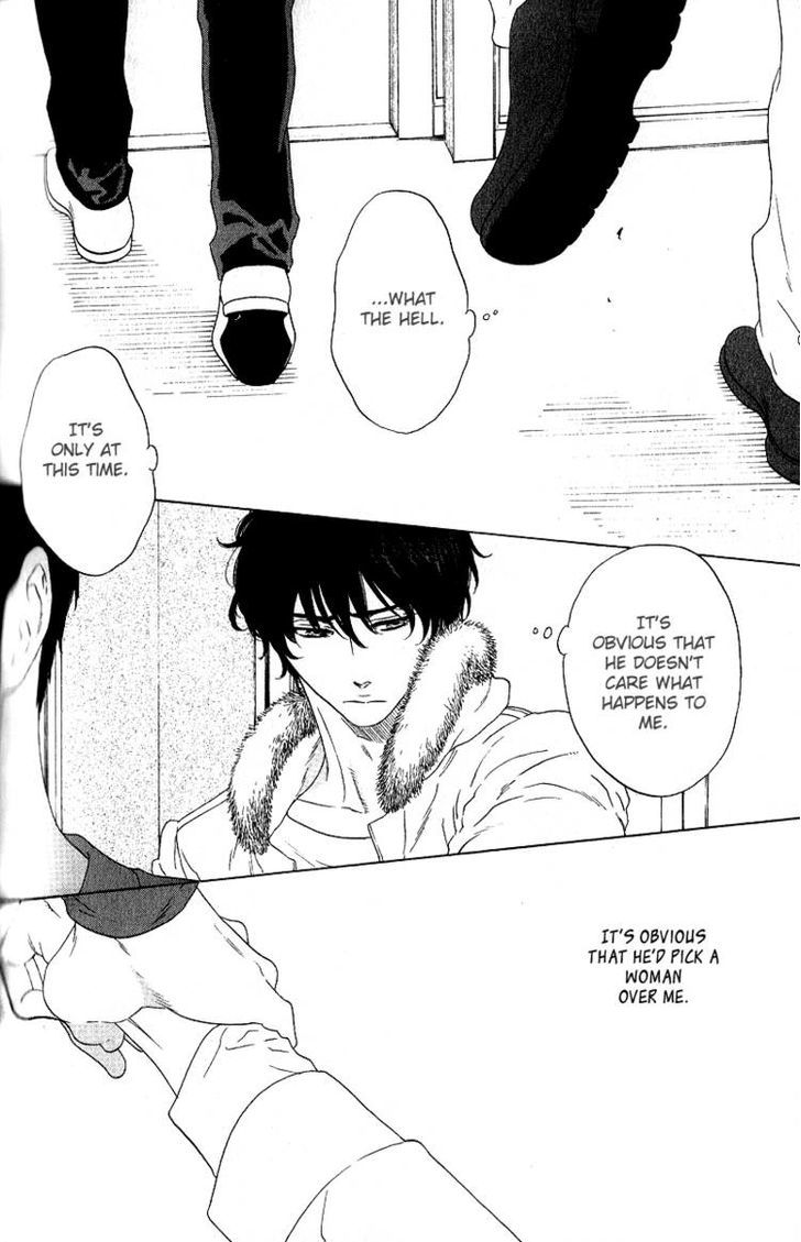 Yorokobi wa Ude no Naka Chapter 3 page 10 - Chapter 3