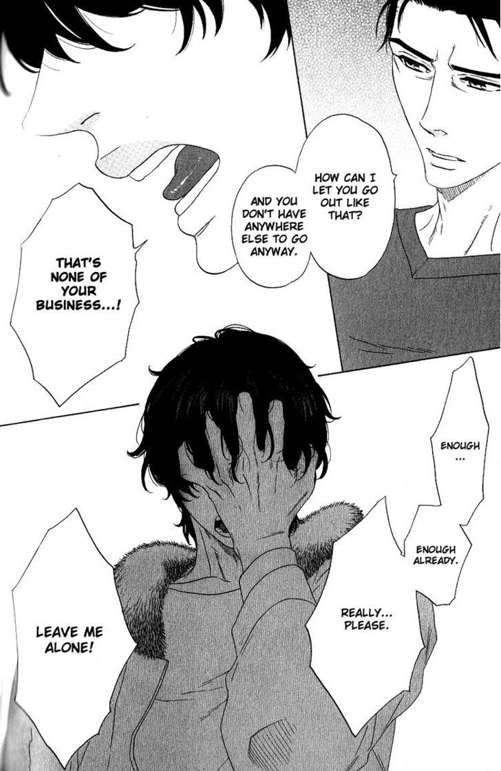 Yorokobi wa Ude no Naka Chapter 3 page 14 - Chapter 3