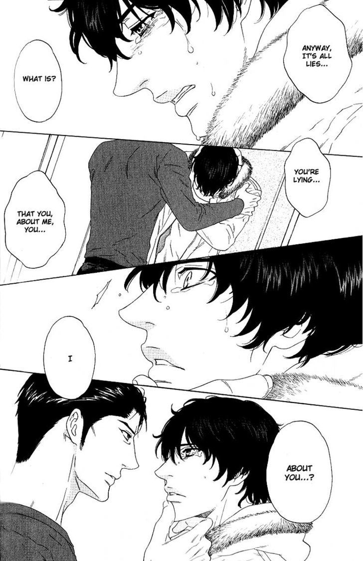 Yorokobi wa Ude no Naka Chapter 3 page 22 - Chapter 3