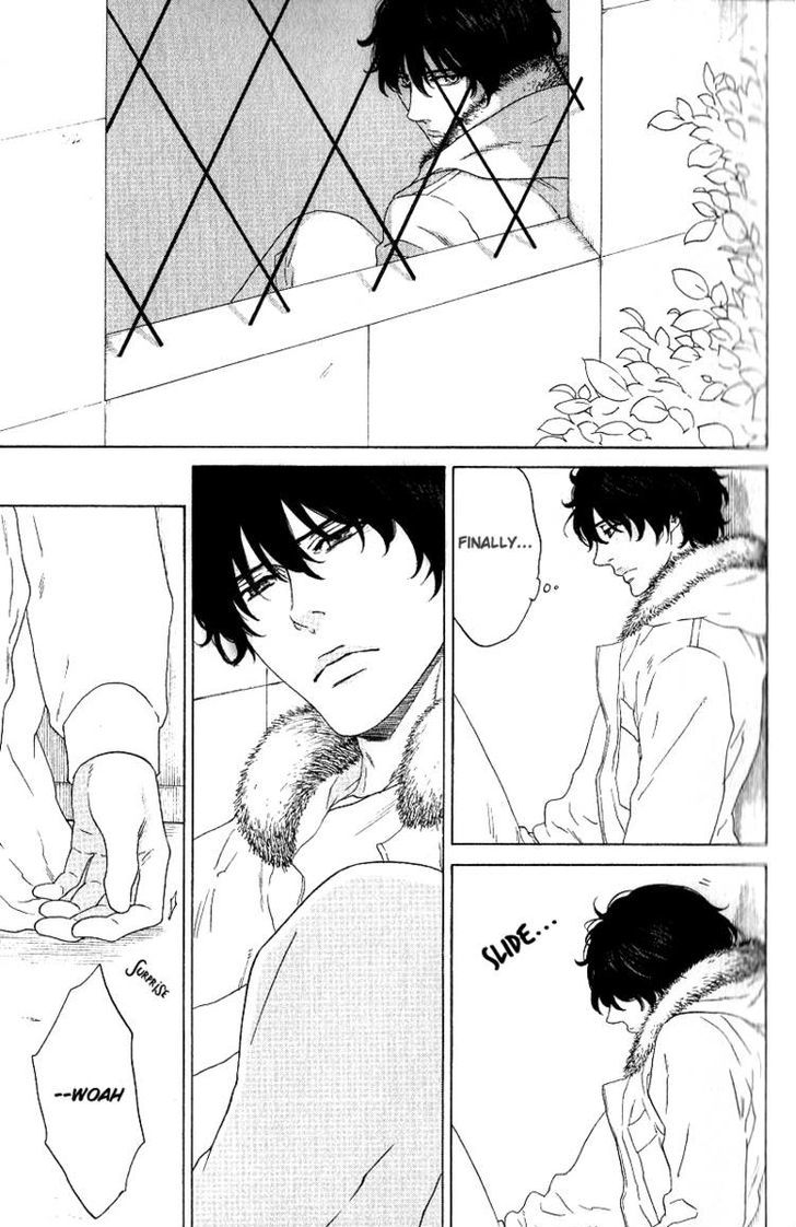 Yorokobi wa Ude no Naka Chapter 3 page 3 - Chapter 3