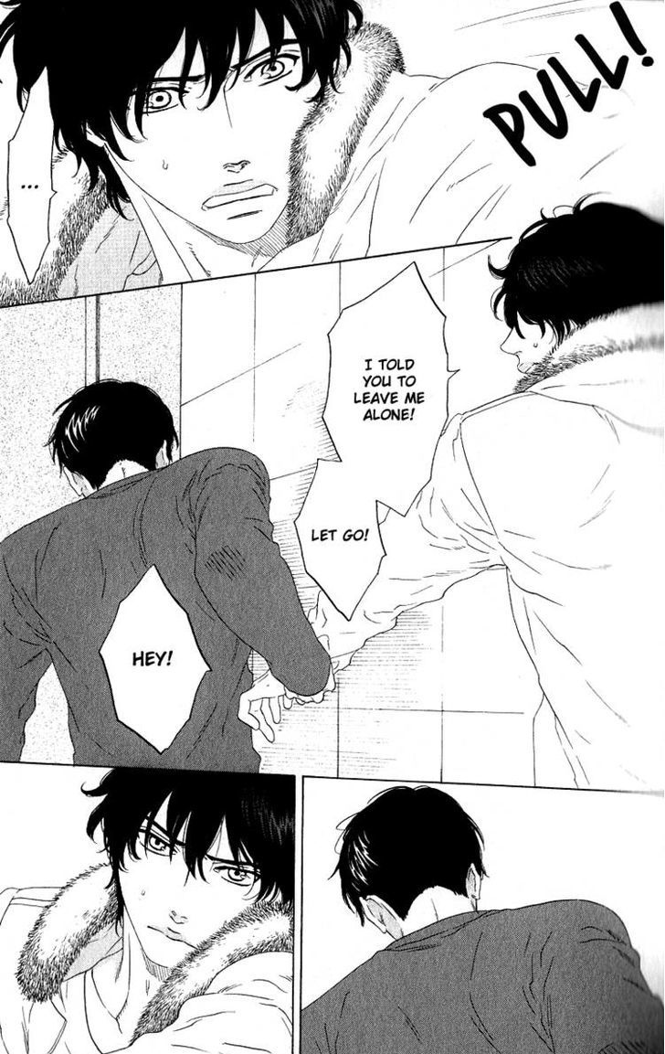 Yorokobi wa Ude no Naka Chapter 3 page 9 - Chapter 3