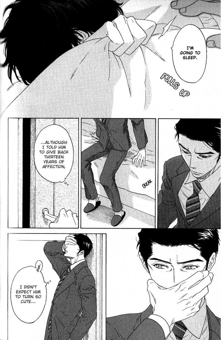 Yorokobi wa Ude no Naka Chapter 4 page 14 - Chapter 4