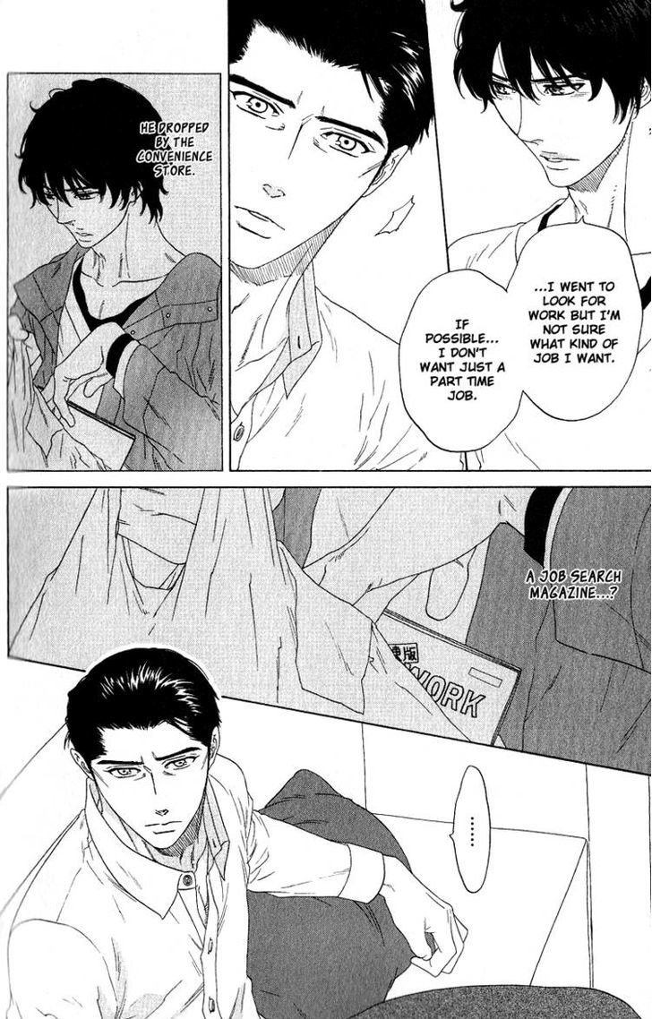 Yorokobi wa Ude no Naka Chapter 4 page 18 - Chapter 4