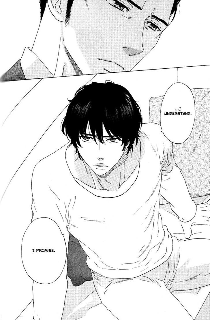 Yorokobi wa Ude no Naka Chapter 4 page 24 - Chapter 4