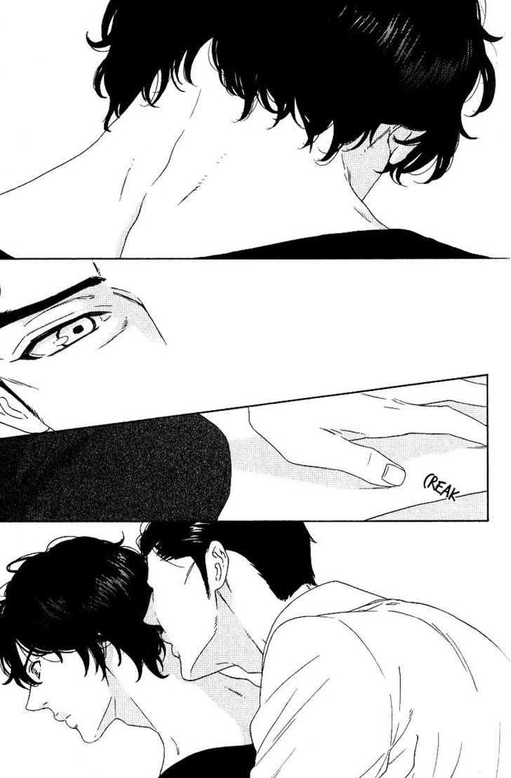 Yorokobi wa Ude no Naka Chapter 5.5 page 22 - Chapter 5.5 : End