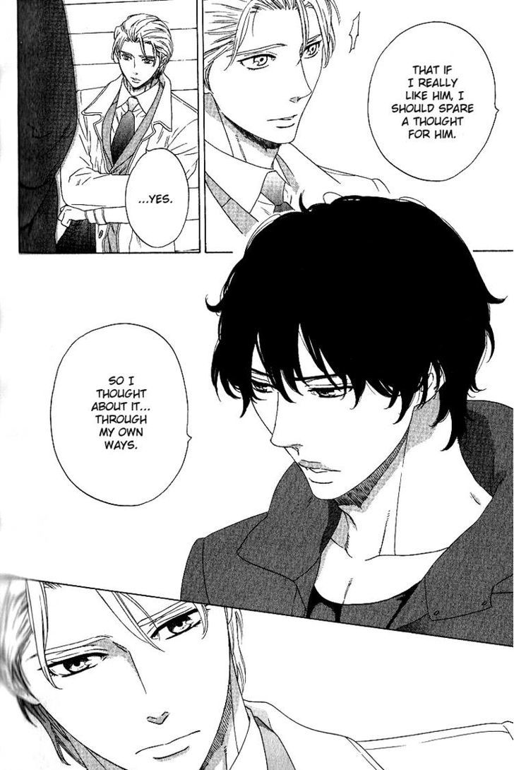 Yorokobi wa Ude no Naka Chapter 5 page 10 - Chapter 5