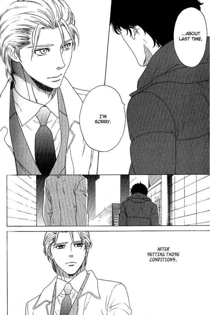 Yorokobi wa Ude no Naka Chapter 5 page 12 - Chapter 5