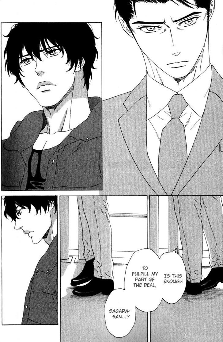 Yorokobi wa Ude no Naka Chapter 5 page 14 - Chapter 5