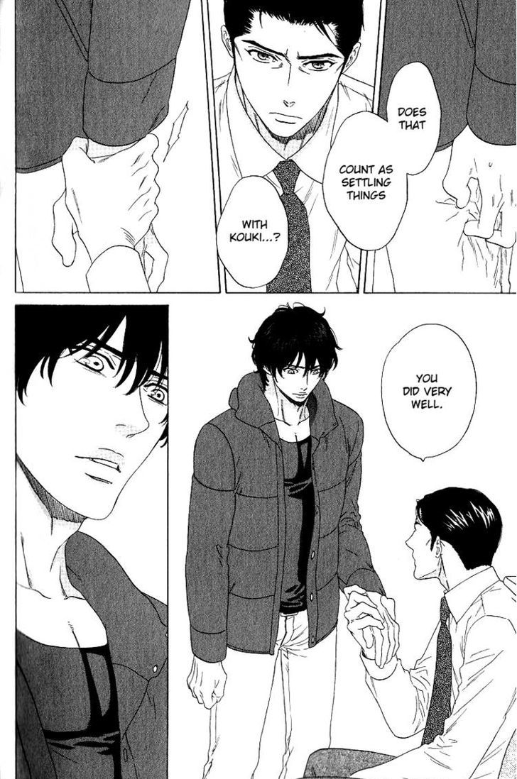Yorokobi wa Ude no Naka Chapter 5 page 20 - Chapter 5
