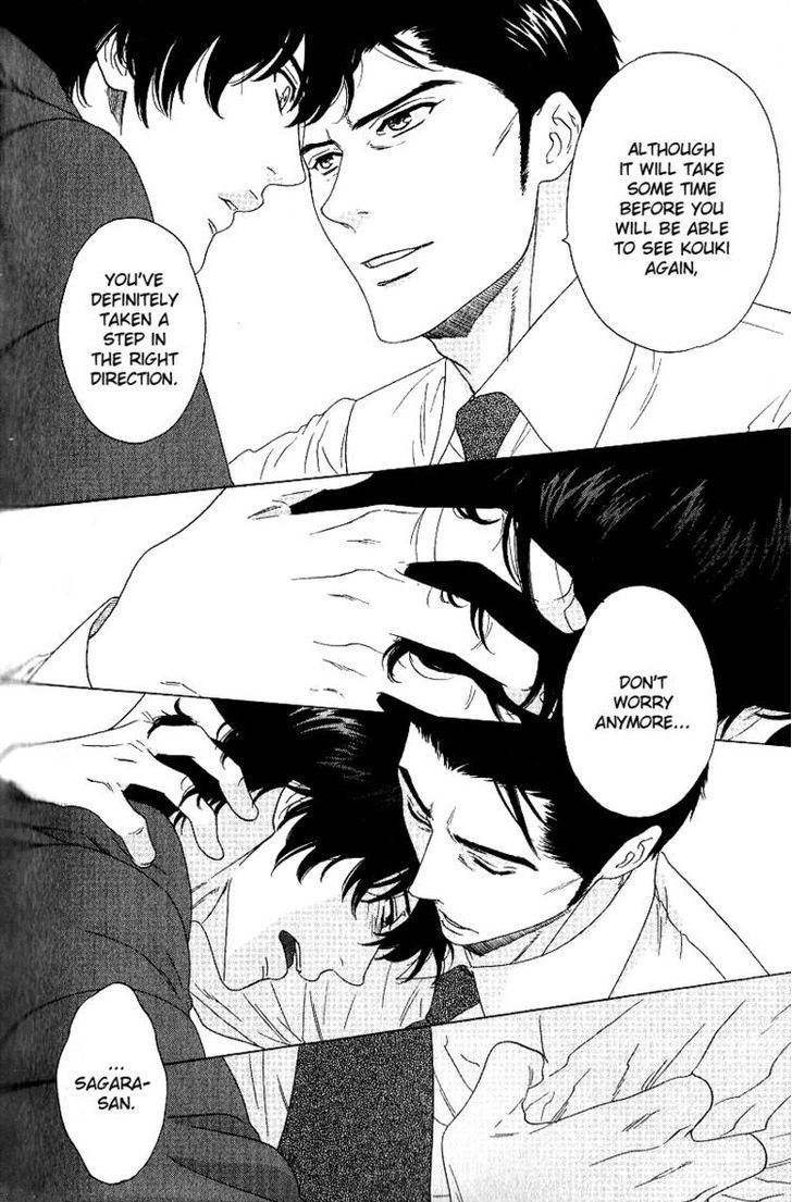 Yorokobi wa Ude no Naka Chapter 5 page 22 - Chapter 5